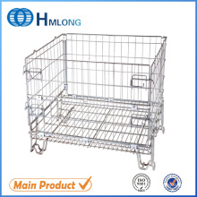 Steel Galvanized Customized Wire Mesh Containers